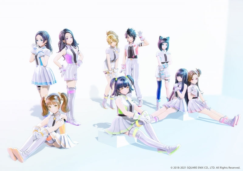 (Blu-ray) GEMS COMPANY 3rd LIVE CHANGENOWAVE!!!! LIVE Blu-ray & CD Animate International