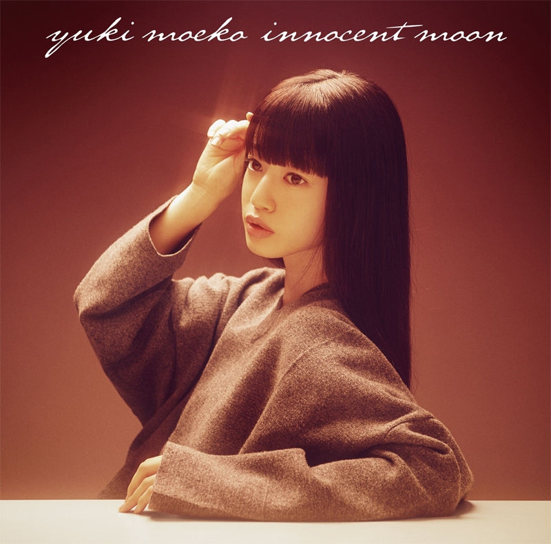(Maxi Single) innocent moon by Moeko Yuki Animate International