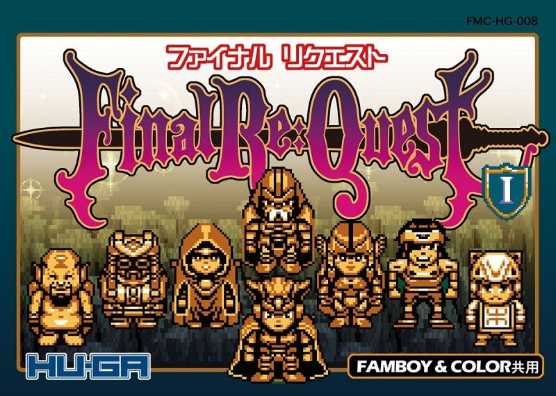 (DVD) OVA Final Re:Quest 1 Animate International