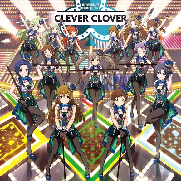 (Album) THE IDOLM@STER MILLION LIVE! New Album - Animate International