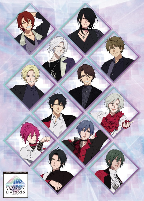 (Blu-ray) VAZZROCK LIVE 2020 Animate International