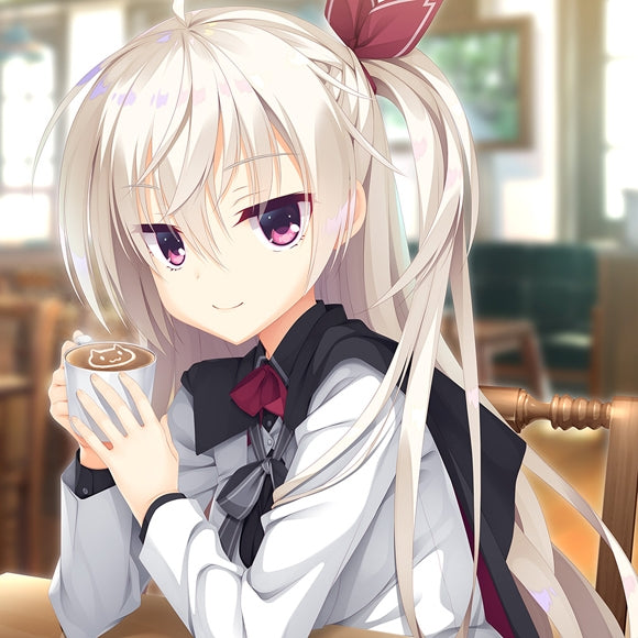 (Character Song) Cafe Stella to Shinigami no Chou Character Song Vol. 1: Only you! by Akizuki Kanna (CV. McLaren) Animate International