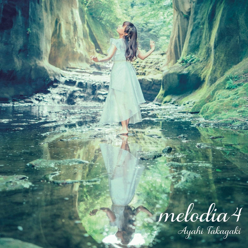 (Album) melodia 4 by Ayahi Takagaki Animate International