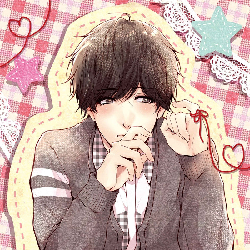 (Drama CD) First Step! Animate International