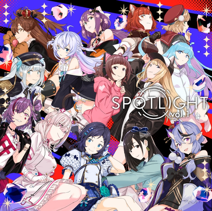 (Album) SPOTLIGHT vol. 1