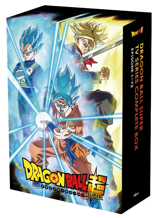 (DVD) Dragon Ball Super TV Series Complete DVD BOX Part 1