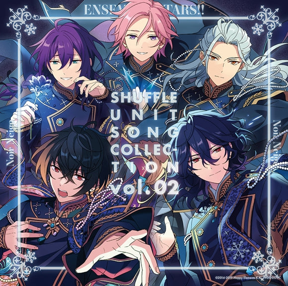 (Character Song) Ensemble Stars!! Shuffle Unit Song Collection vol. 02 - Animate International