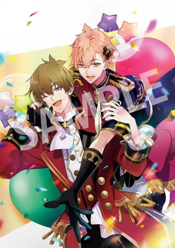 (Blu-ray) Tsukiuta. THE ANIMATION 2 TV Series Vol. 4 Animate International