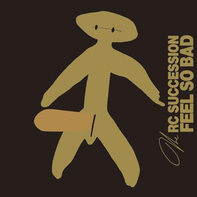 (Album) FEEL SO BAD by RC Succession Animate International