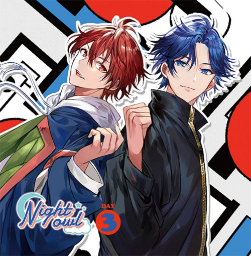 (Drama CD) Night owl Day 3
