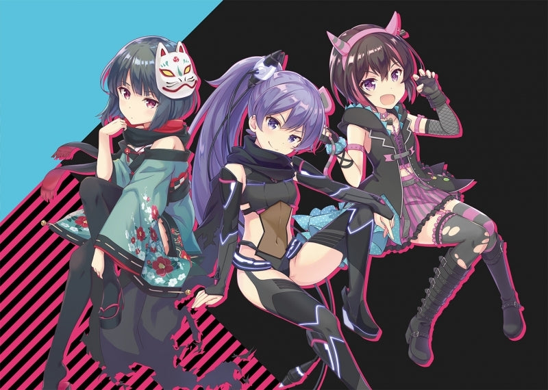 (Character Song) ONGEKI Vocal Collection 02 Animate International