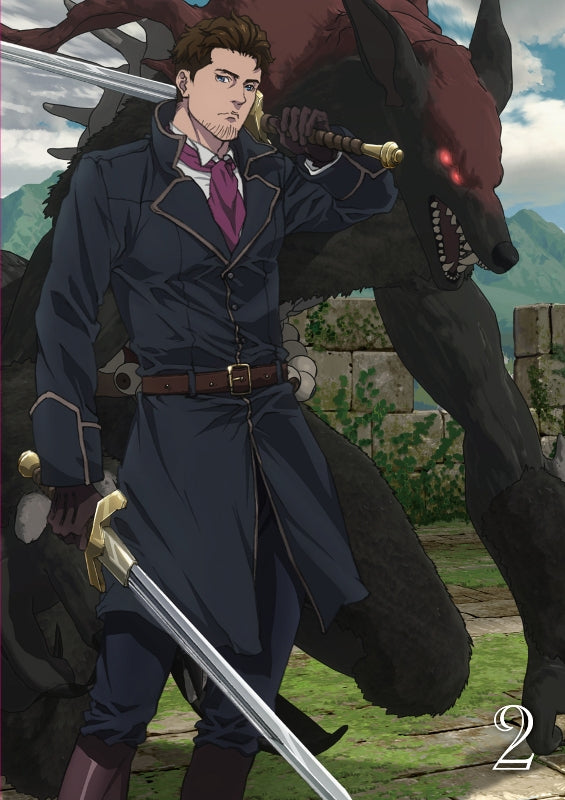 (Blu-ray) Fairy Gone TV Series Vol. 2 Animate International