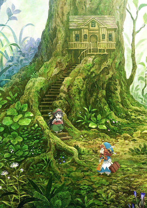 (Blu-ray) Hakumei and Mikochi TV Series Blu-ray BOX Part 2 Animate International