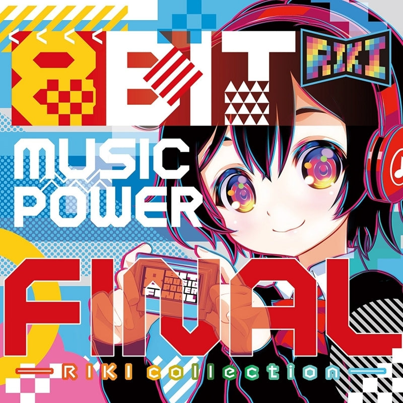 (Album) 8BIT MUSIC POWER FINAL Animate International