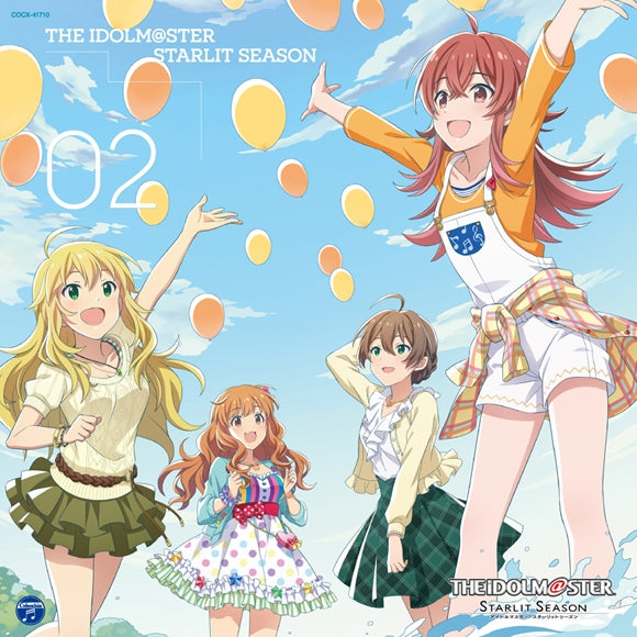 (Character Song) THE IDOLM@STER STARLIT SEASON 02 Animate International