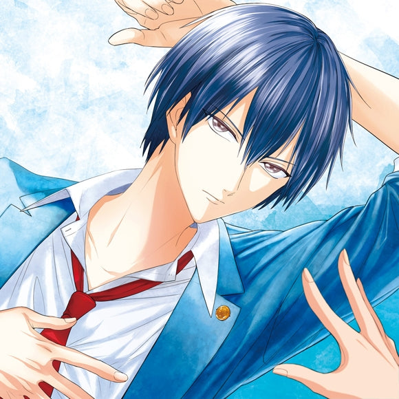 (Drama CD) Crooked Symmetry (Ibitsu na Symmetry) (CV. Kiya Suga) Animate International