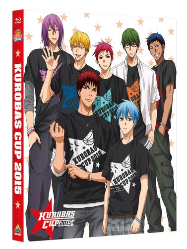 (Blu-ray) Kuroko's Basketball: KUROBAS CUP 2015 Event Animate International
