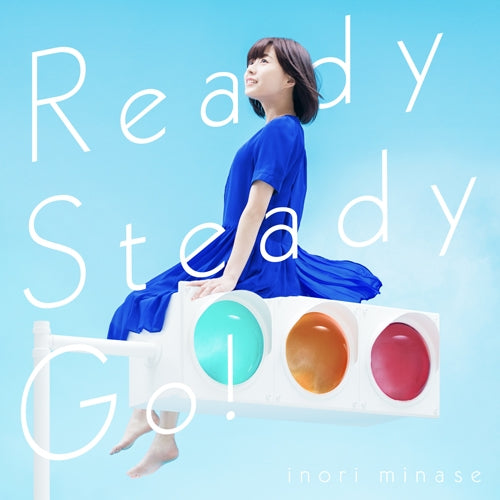 (Maxi Single) Title TBA by Inori Minase Animate International