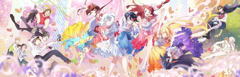 (Blu-ray) Zombie Land Saga TV Series Blu-ray BOX Animate International