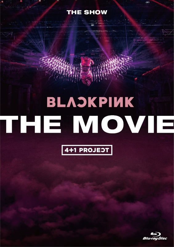 (Blu-ray) BLACKPINK THE MOVIE - JAPAN STANDARD EDITION - Animate International