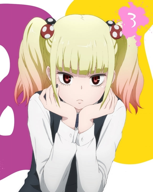 (DVD) Mieruko-chan TV Series Vol. 3 - Animate International