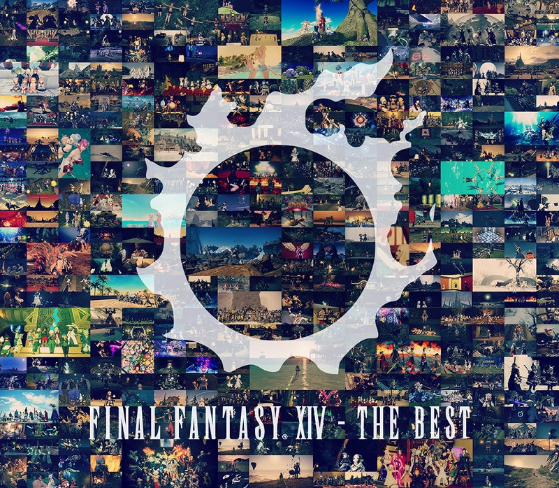 (Blu-ray) FINAL FANTASY XIV - the BEST Animate International