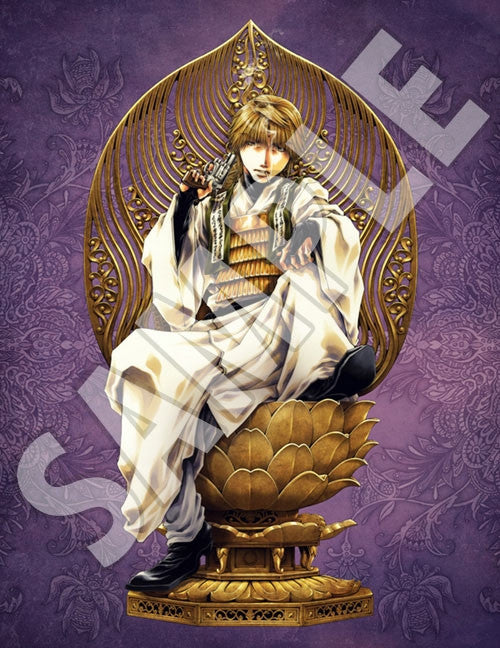 (DVD) Saiyuki RELOAD BLAST TV Series Vol.1 Animate International