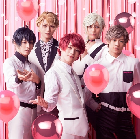 (Album) A3! Stage Play: MANKAI STAGE Spring Troupe Under the Cherry Blossoms in Full Bloom (Mankai no sakura no shita de) Animate International