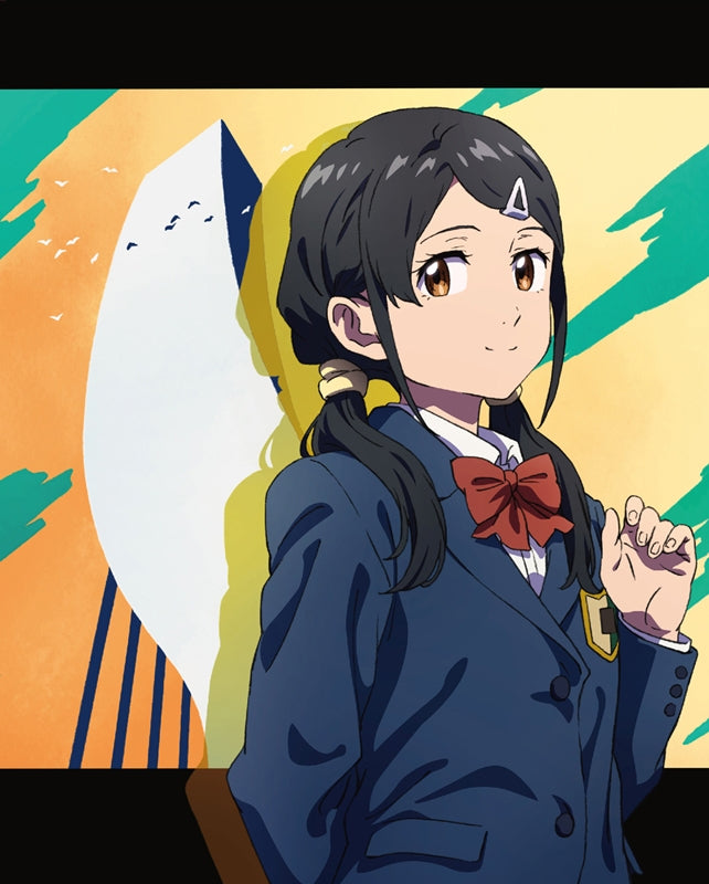 (Blu-ray) Boogiepop wa Warawanai TV Series Vol. 5 Animate International