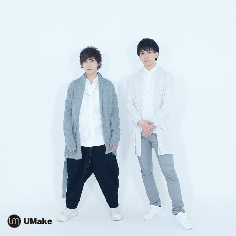 (Album) Make up a dream by UMake (Kento Ito & Yoshiki Nakajima) Animate International