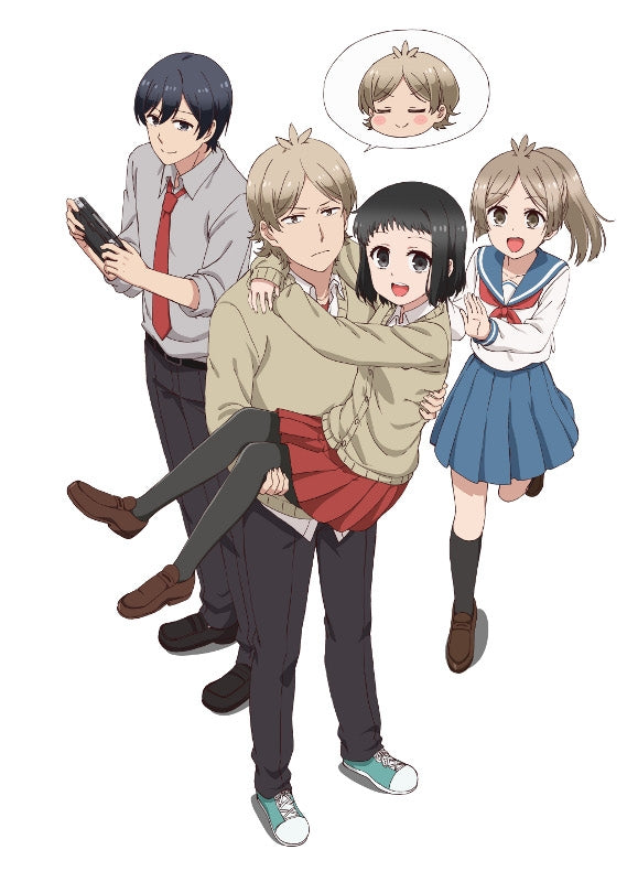 (DVD) Akkun and His Girlfriend TV Series Vol. 2 Animate International