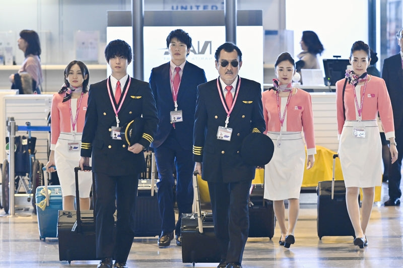 (DVD) Ossan's Love: In The Sky Live Action Drama DVD BOX Animate International