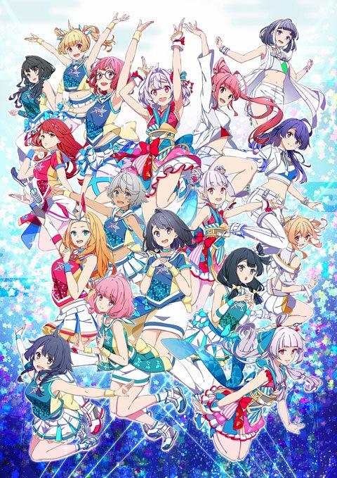 (Drama CD) IDOL BU SHOW: Episode ZERO Animate International