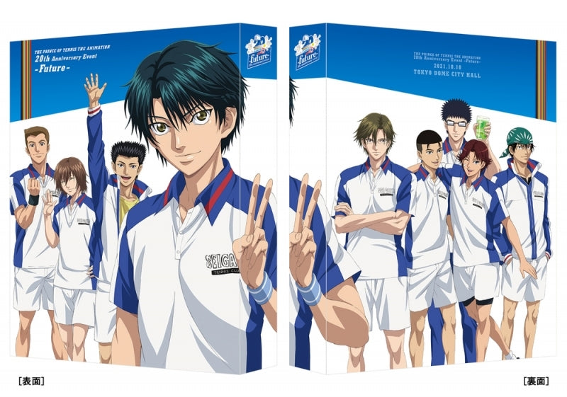 (Blu-ray) The Prince of Tennis 20th Anniversary Event - Future - Animate International