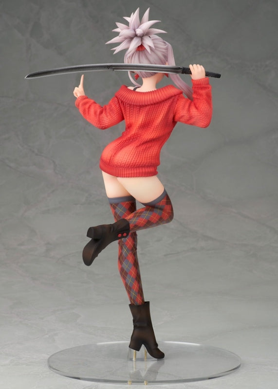 (Bishojo Figure) Fate/Grand Order Miyamoto Musashi: Casual Ver. Animate International