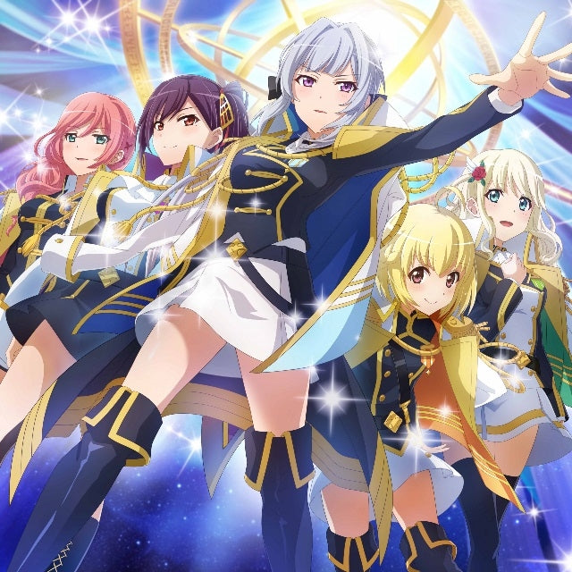 (Character Song) Shoujo Kageki Revue Starlight - Re LIVE: Seekfelt Music Institute - Platinum Forte Animate International