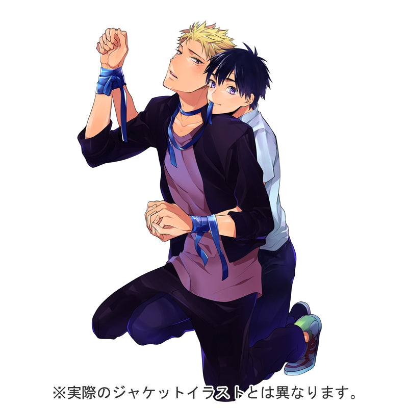 (Drama CD) Scratch Blue Drama CD Animate International