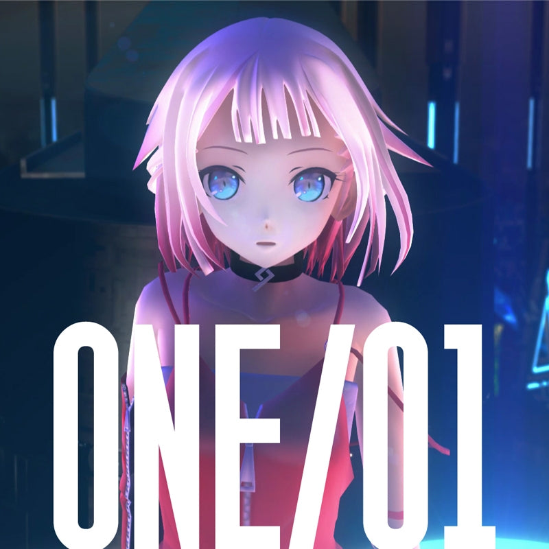 (Album) ONE/01 Animate International