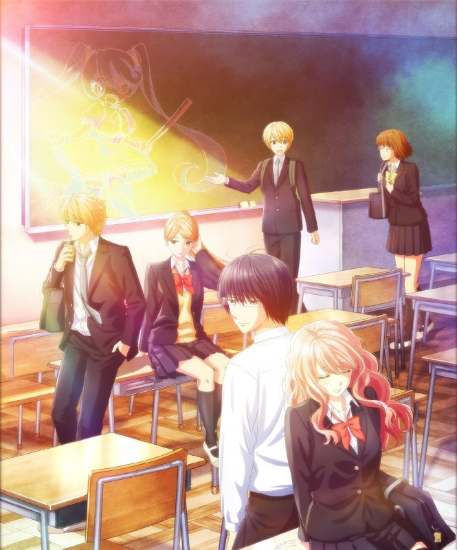 (Blu-ray) 3D Kanojo: Real Girl TV Series Vol. 7 Animate International