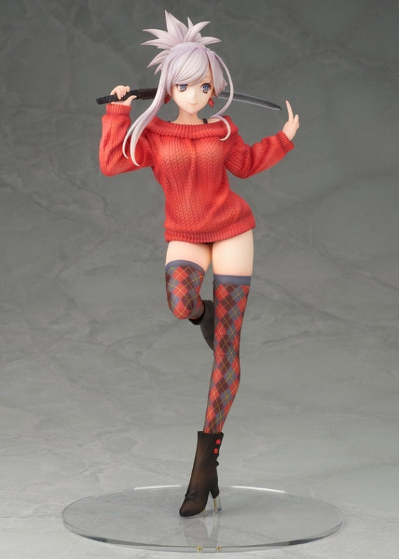 (Bishojo Figure) Fate/Grand Order Miyamoto Musashi: Casual Ver. Animate International