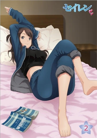 (DVD) Seiren Vol.2 Hikari Tsuneki Last Volume