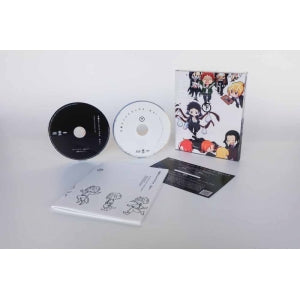 (Blu-ray) Bungo Stray Dogs Wan! TV Series Part 2 Animate International