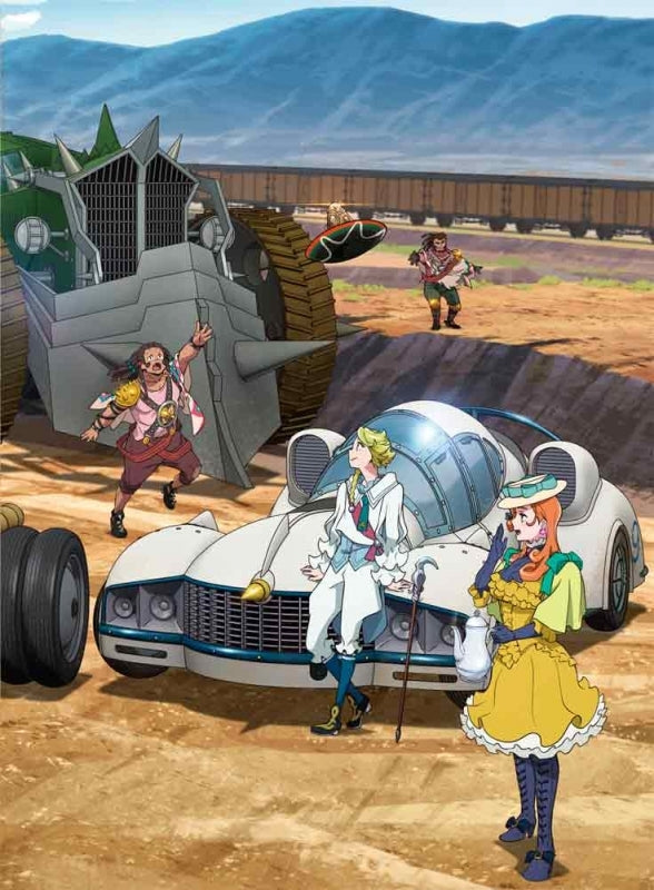 (Blu-ray) Appare-Ranman! TV Series Vol. 2 Animate International