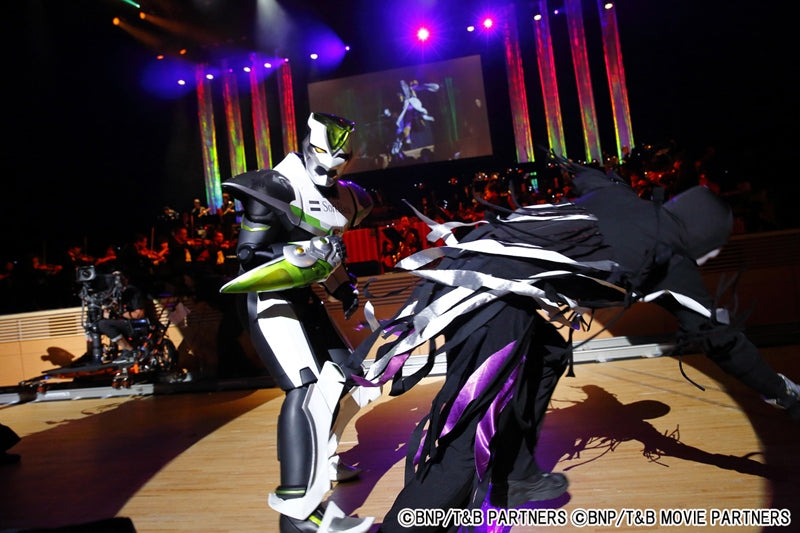 (Blu-ray) THE SOUND OF TIGER & BUNNY 2016