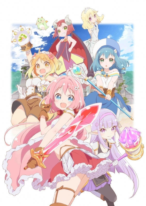 (Blu-ray) Endro~! TV Series Vol. 2 Animate International