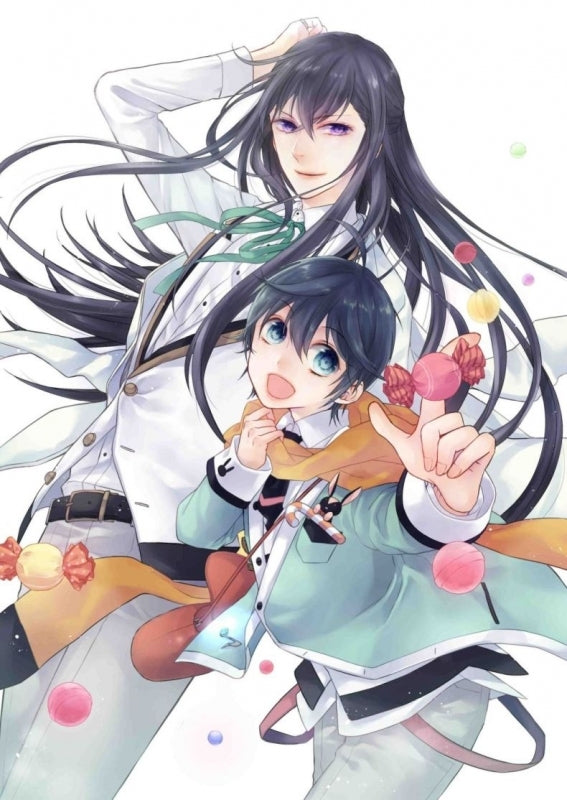 (Blu-ray) Butlers x Battlers TV Series Vol. 3 Animate International