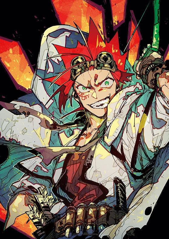 (DVD) Rust-Eater Bisco TV Series Vol. 1