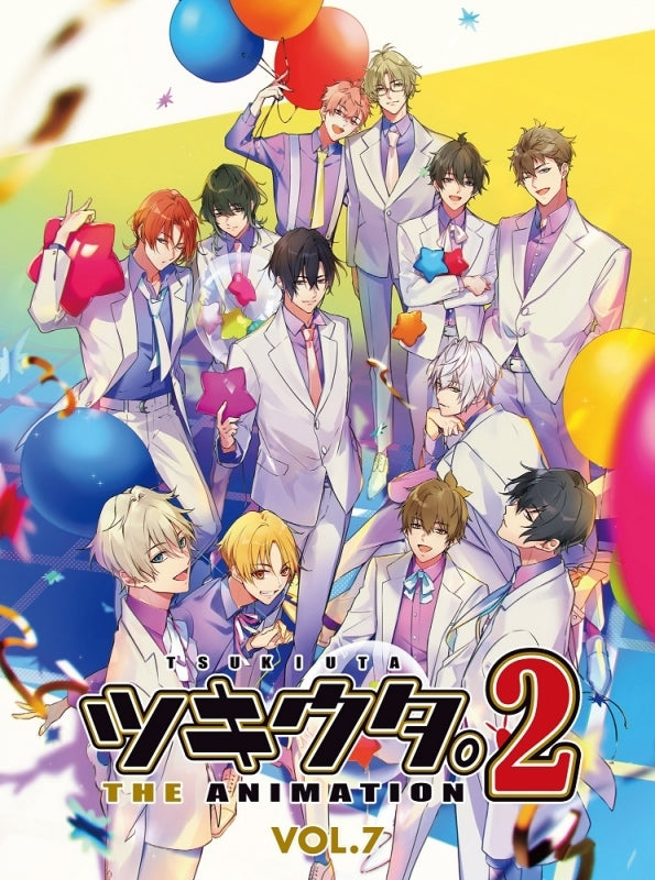 (DVD) Tsukiuta. THE ANIMATION 2 TV Series Vol. 7 Animate International