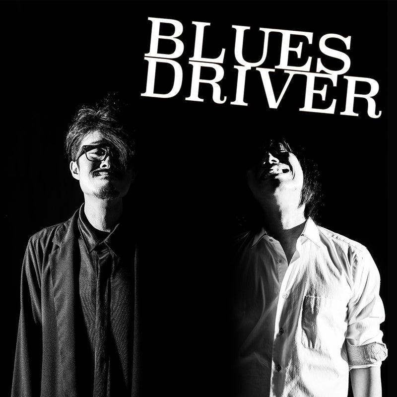 (Album) BLUES DRIVER by BLUES DRIVER Animate International