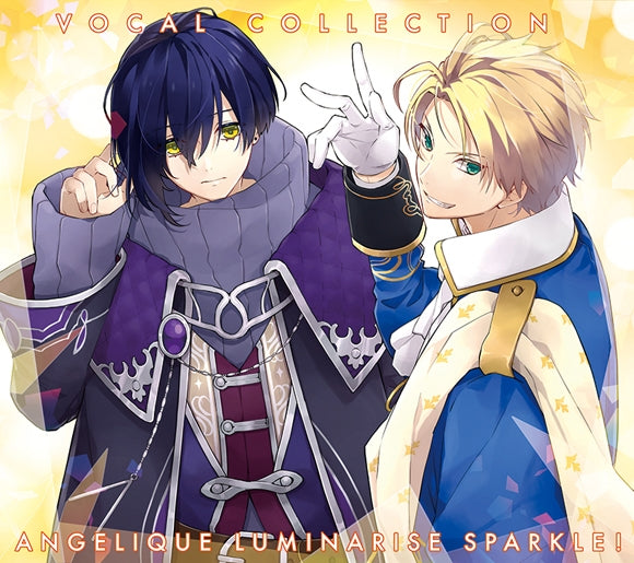 (Album) Angelique Luminarise (Smartphone Game) Vocal Collection Angelique Luminarise Sparkle!